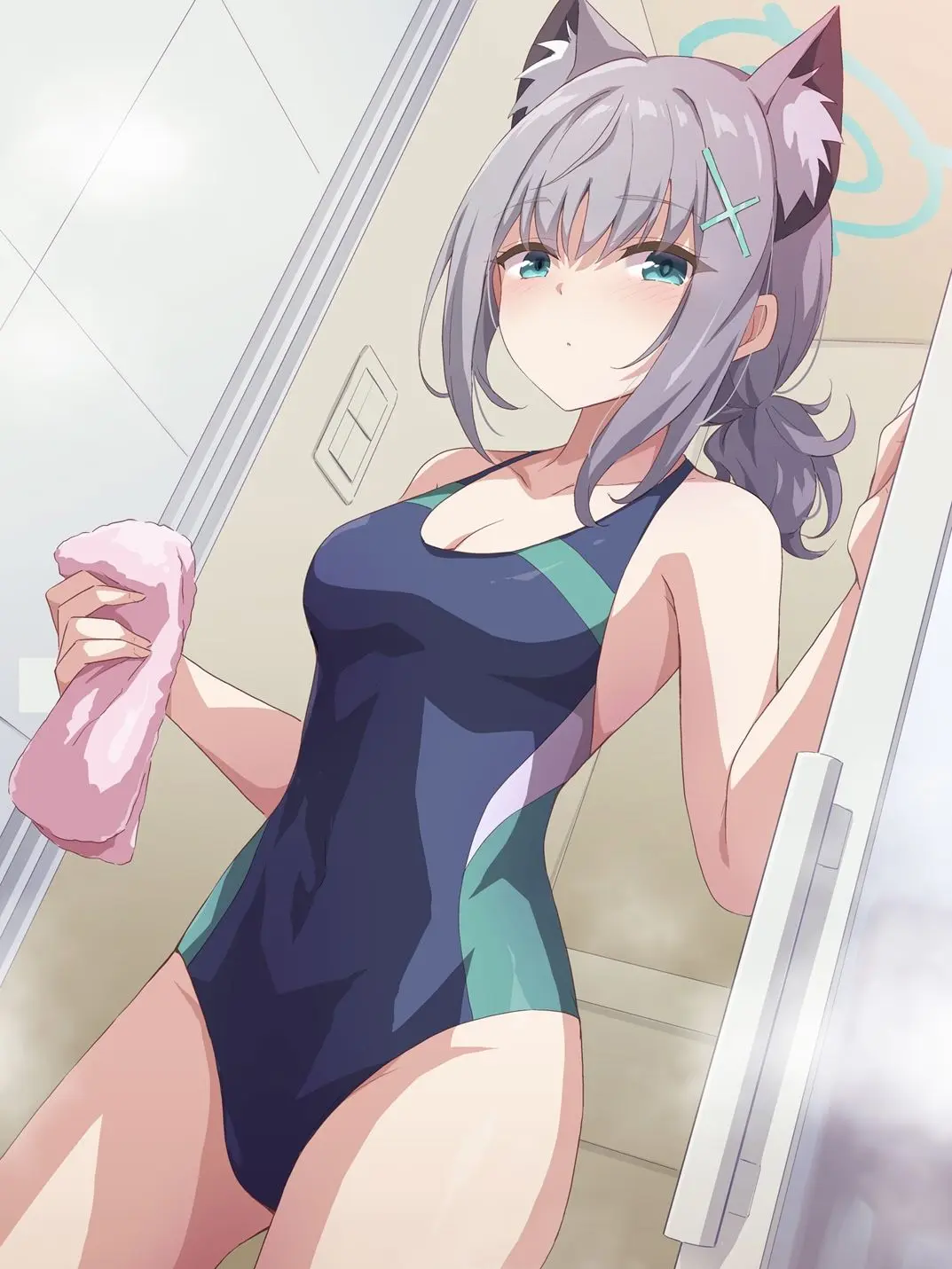 jrio의 水着シロコ