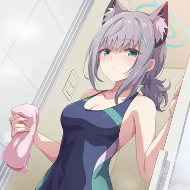 Profile image of 砂狼シロコ
