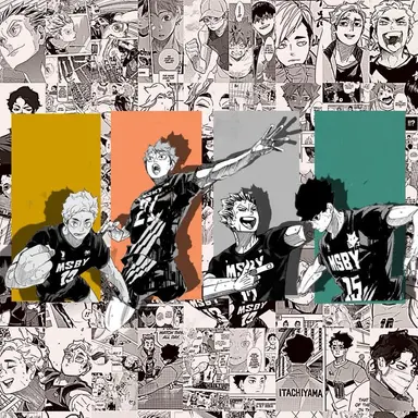 Profile image of ハイキュー