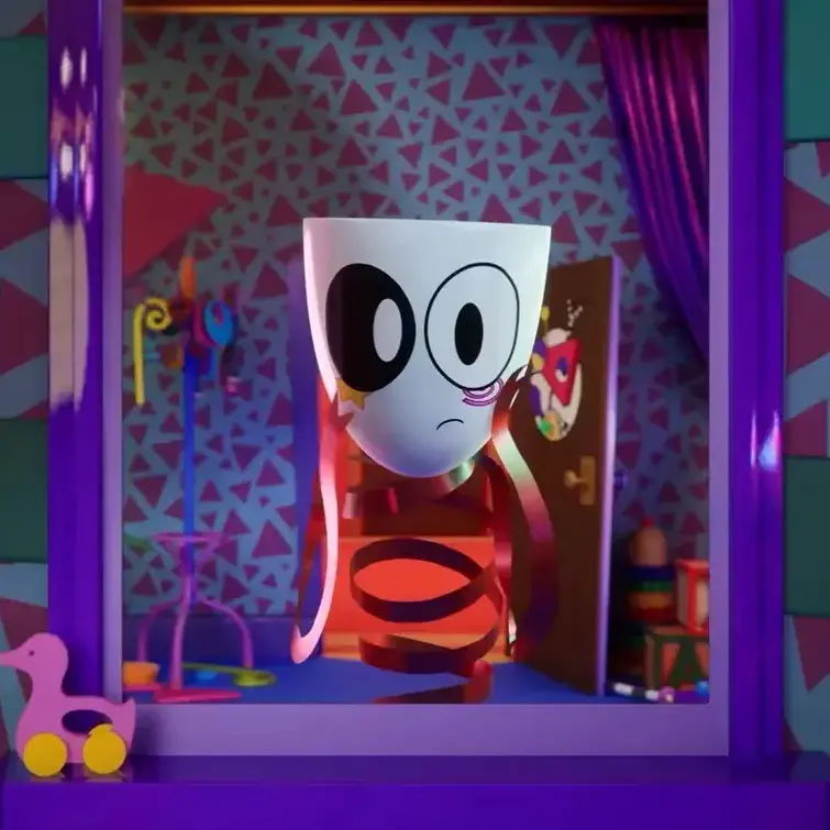 AAPA의 스퍼드시스 패스트푸드점🎭