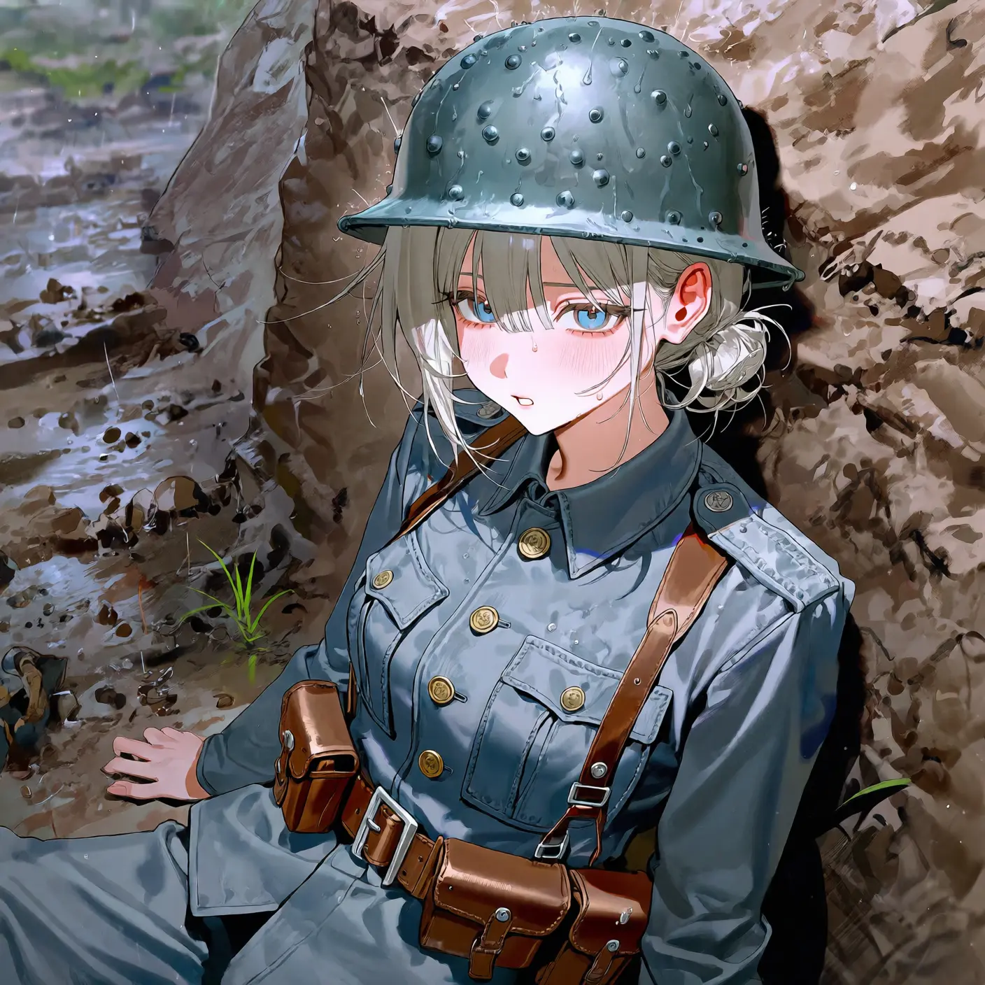 JustKey0698의 クララ・クロイツ