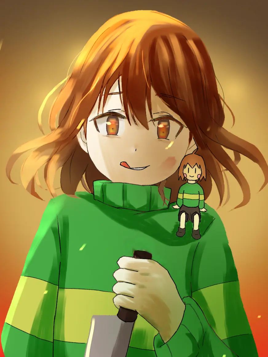 ZestySkua6426의 ツンデレキャラ