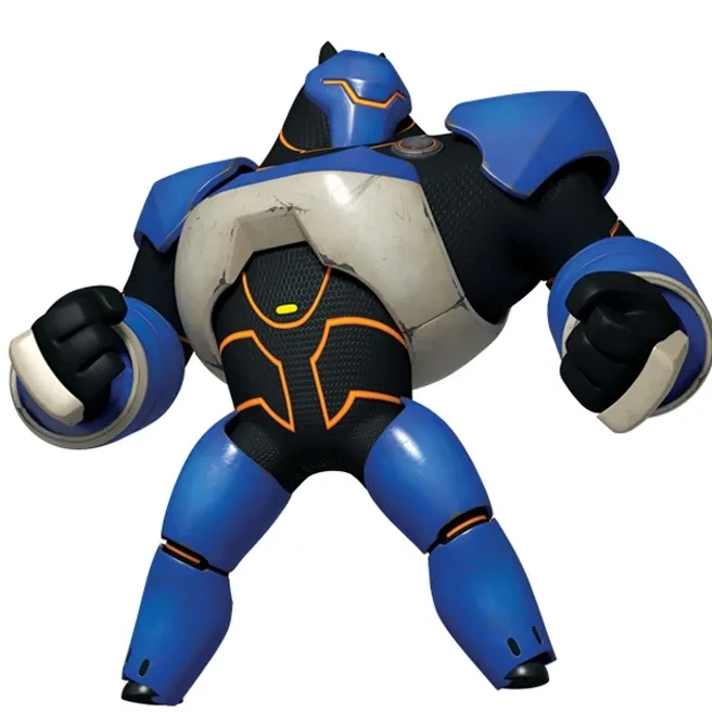 the beast of steel