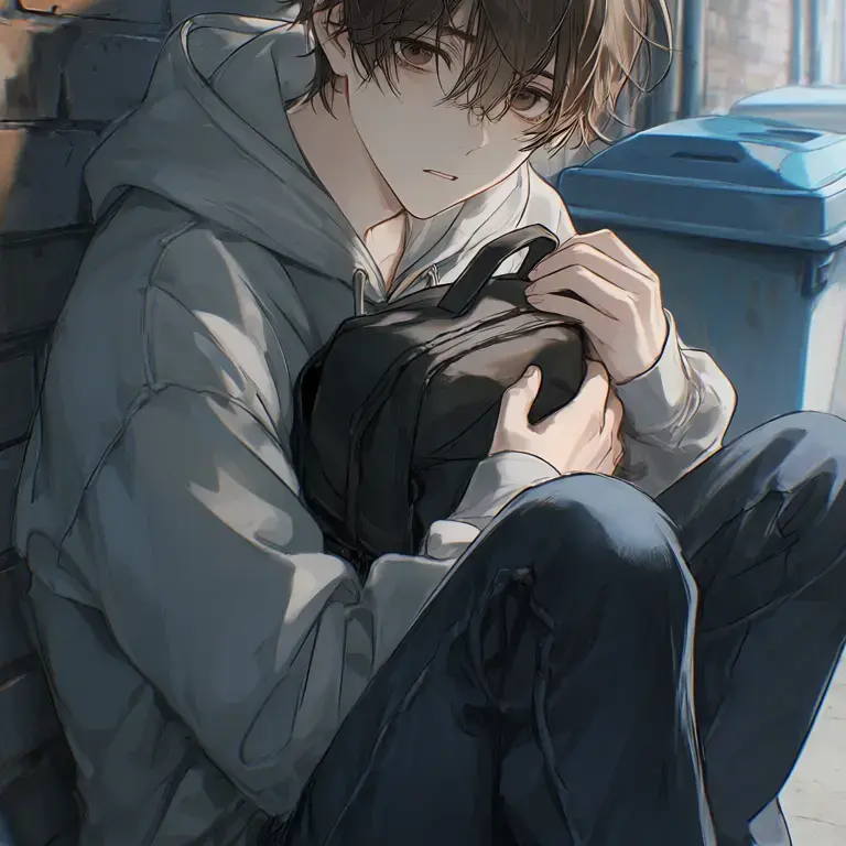 IdealSaw6127의 Found in the Alley