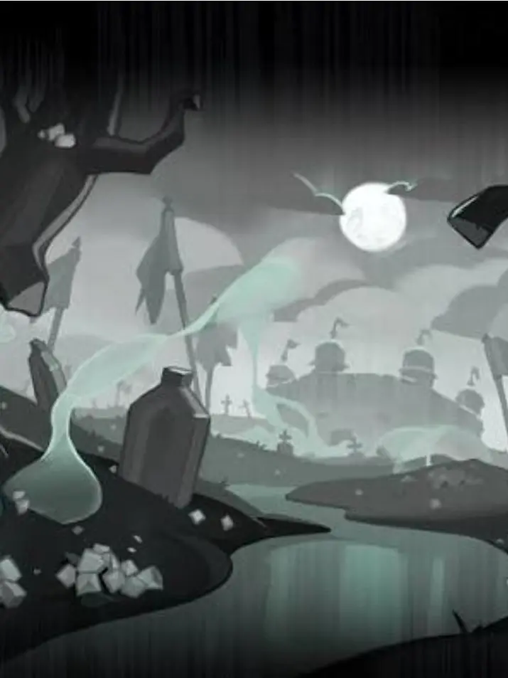 OOMAO의 "너의 침묵만이 들리는 군."