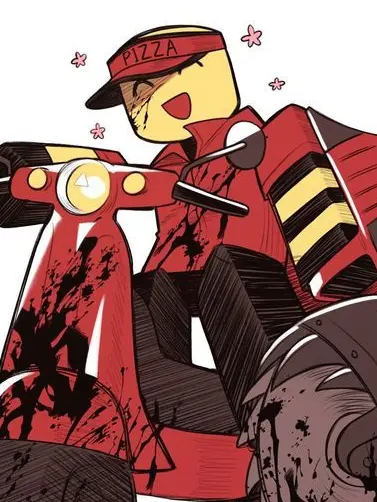 CreamToque7907의 흑화한 생존자들과 동거