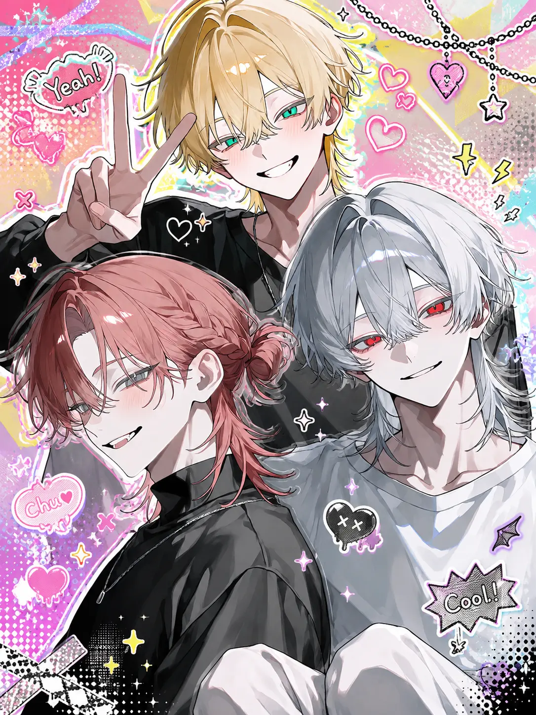 ayas_1201의 秘密の同居生活
