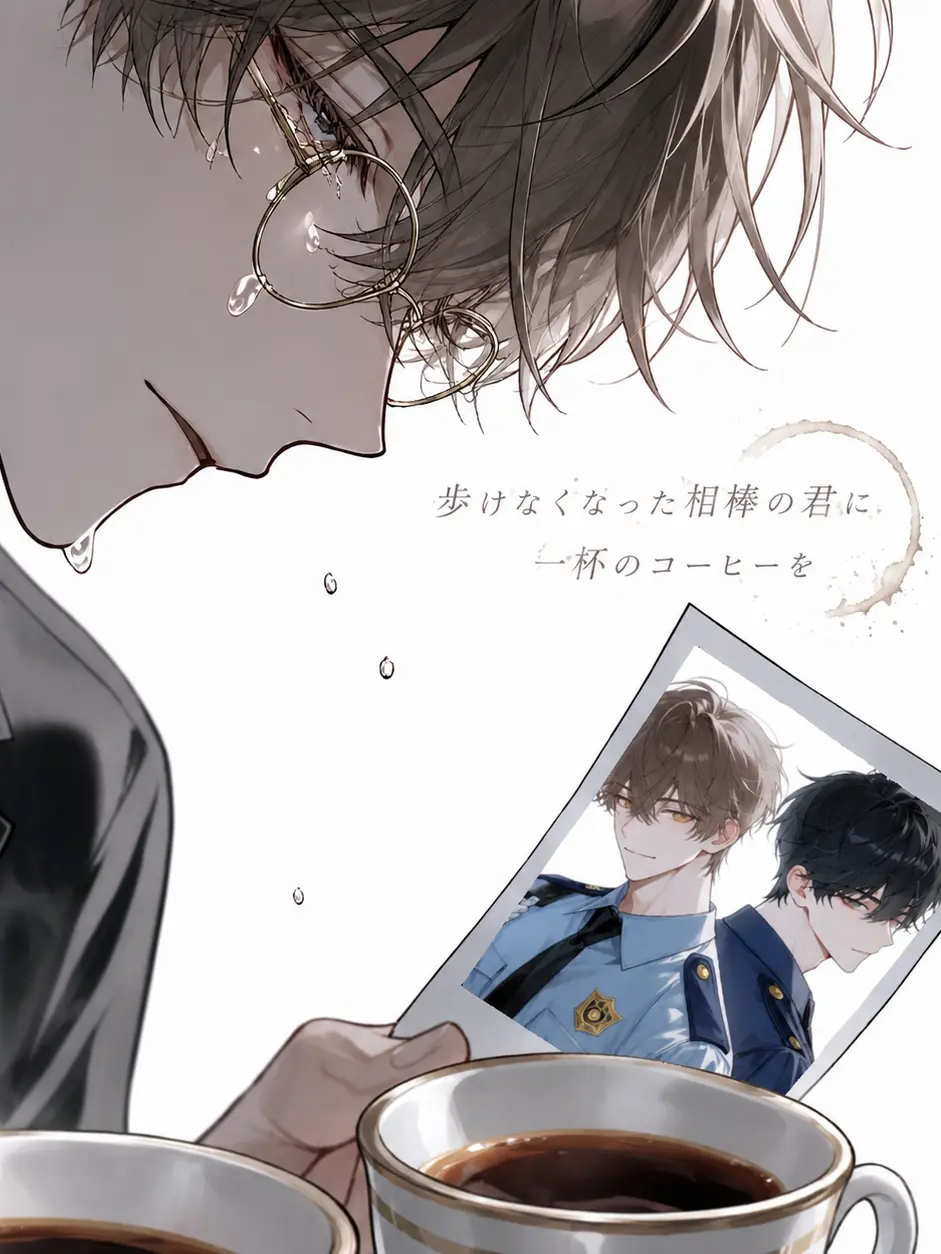 tema.0507의 歩けなくなった相棒の君に一杯のコーヒーを