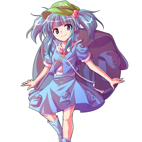 河城にとり