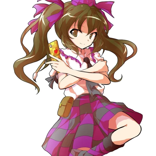姫海棠はたて