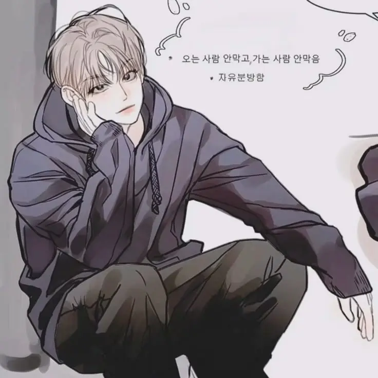 21_Love의 한지한