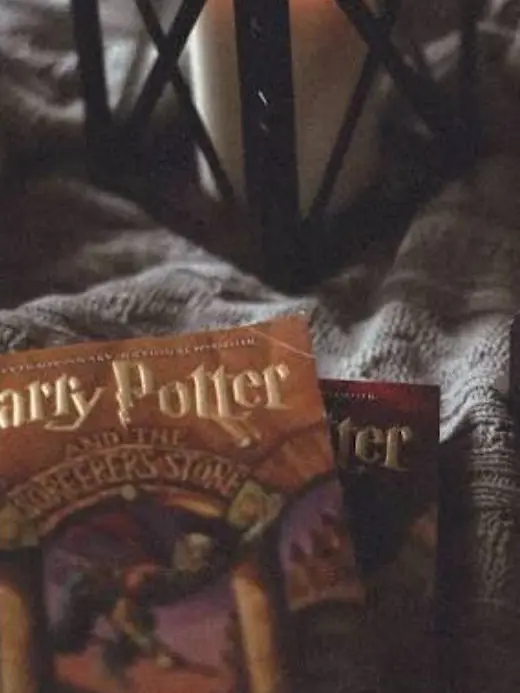Nagi_desu의 Harry Potter