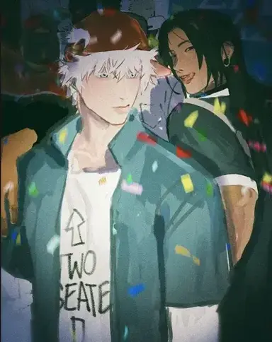 Profile image of Suguru and Satoru