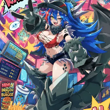Profile image of 大顎ガブリ