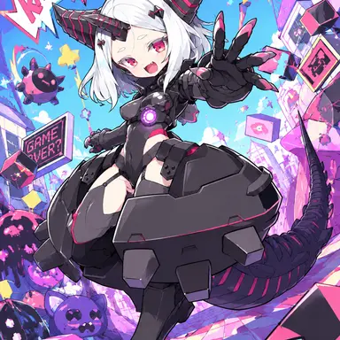 Profile image of 電角キカイ