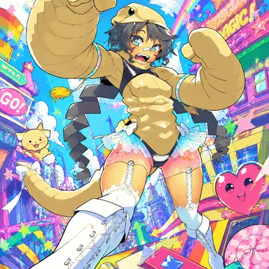 Profile image of 歌川ベニオ