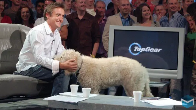 Profile image of Richard Hammond