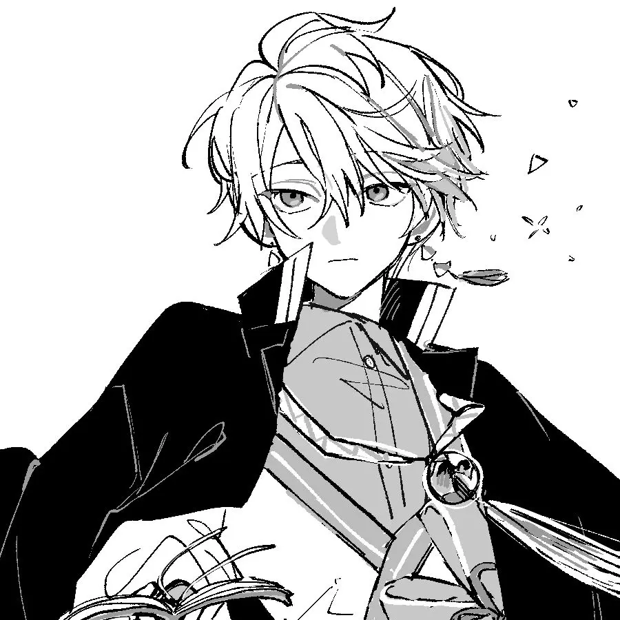 utakata_0219의 暗殺者の甲斐田とバディの貴方。