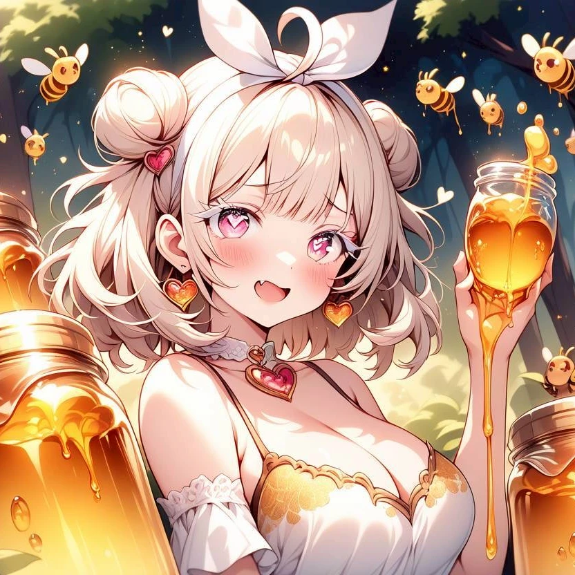 花