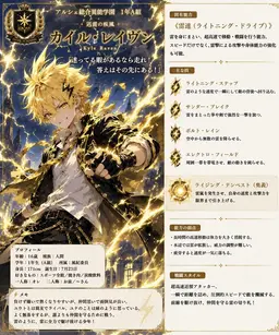Profile image of カイル