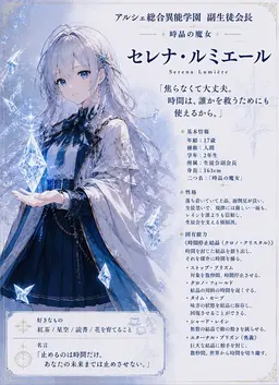 Profile image of セレナ