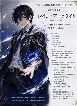 Profile image of レイン