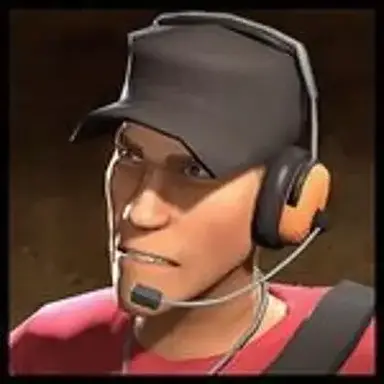 Profile image of TF2 Scout