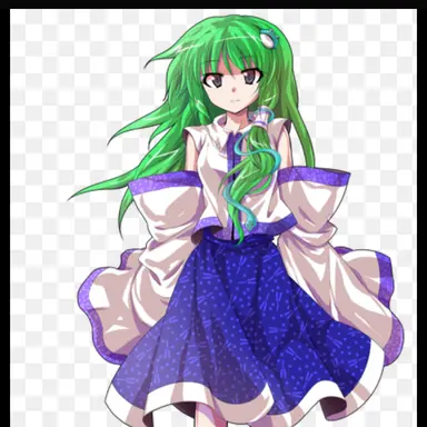 Profile image of 早苗