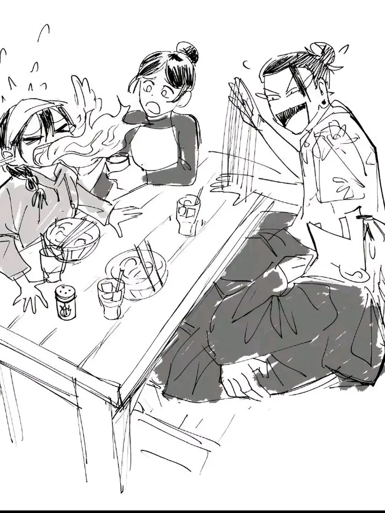 Costly20001의 병맛 주술회전