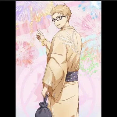 Profile image of 月島蛍