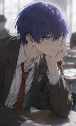 Profile image of 藍河