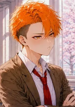 Profile image of 橙