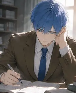 Profile image of 青柳
