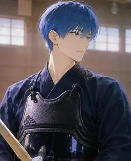 Profile image of 青柳