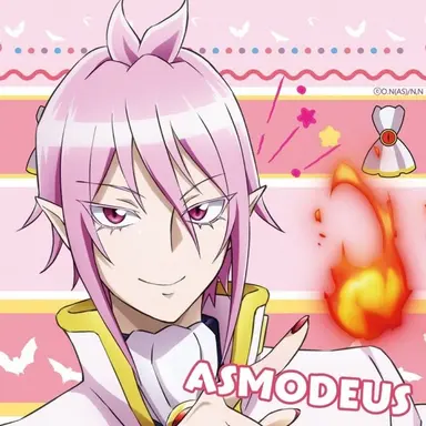 Profile image of アスモデウス