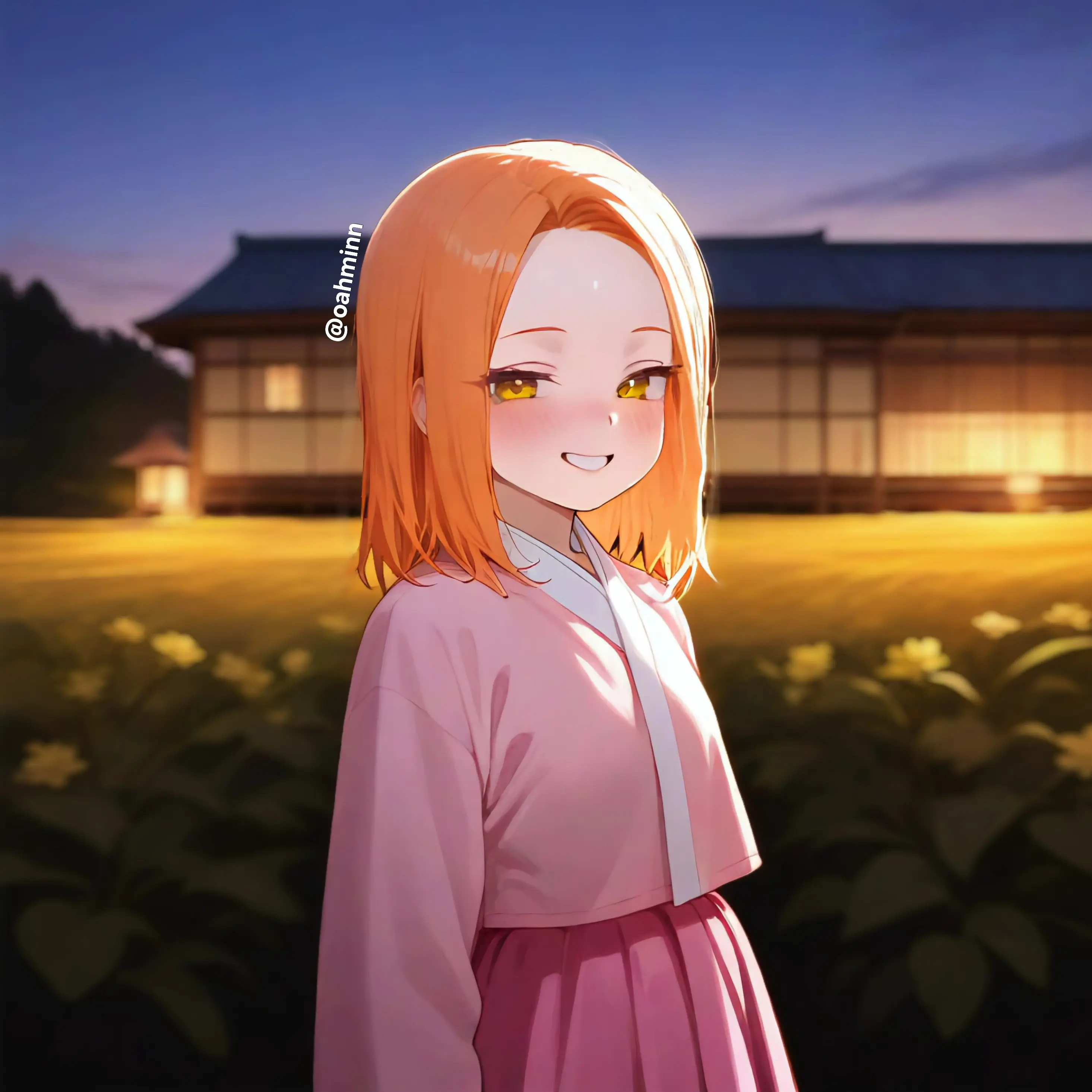 oahminn의 구인화