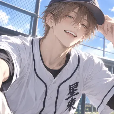 Profile image of 成瀬 颯