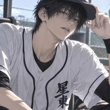 Profile image of 久我 颯真
