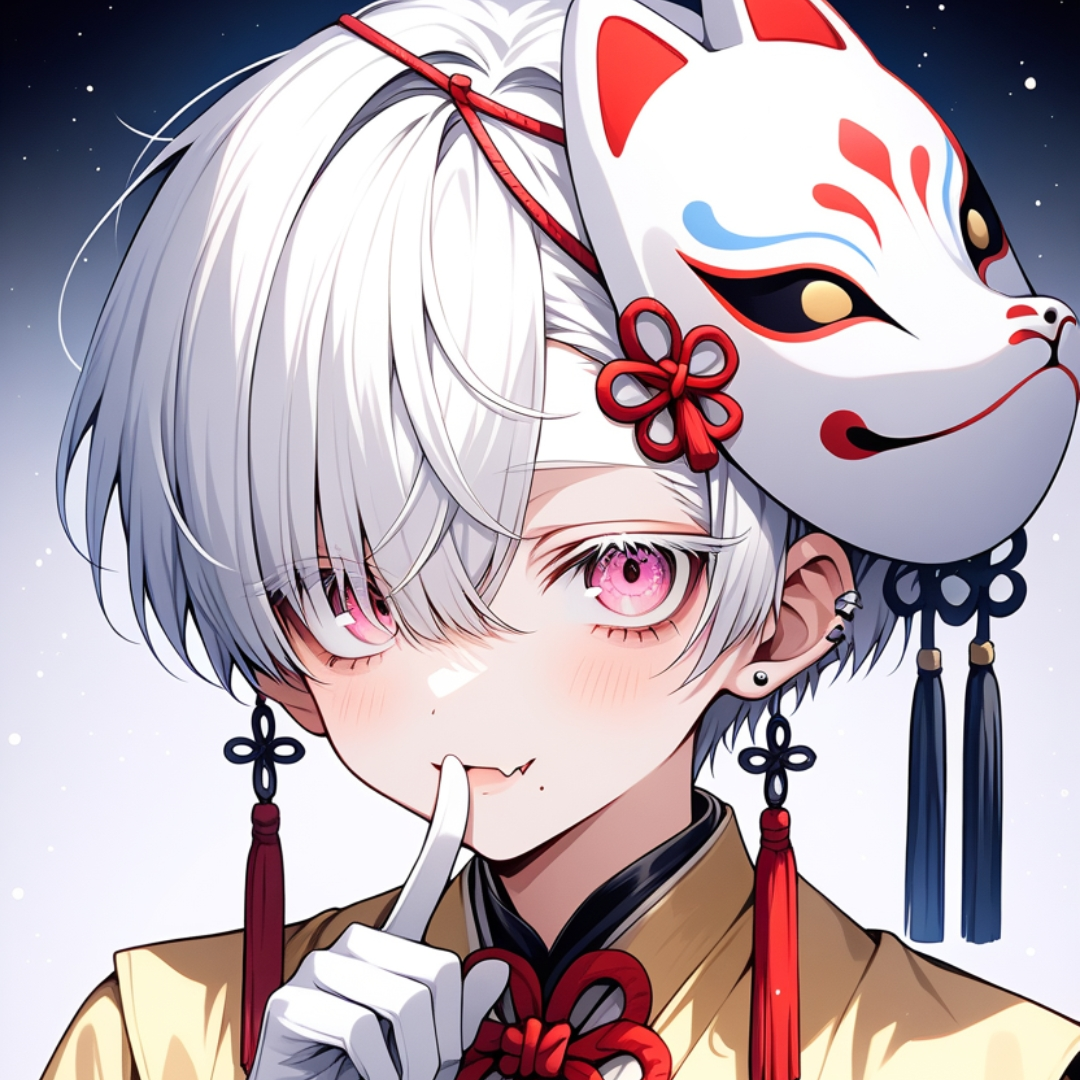 狐の子 - zeta