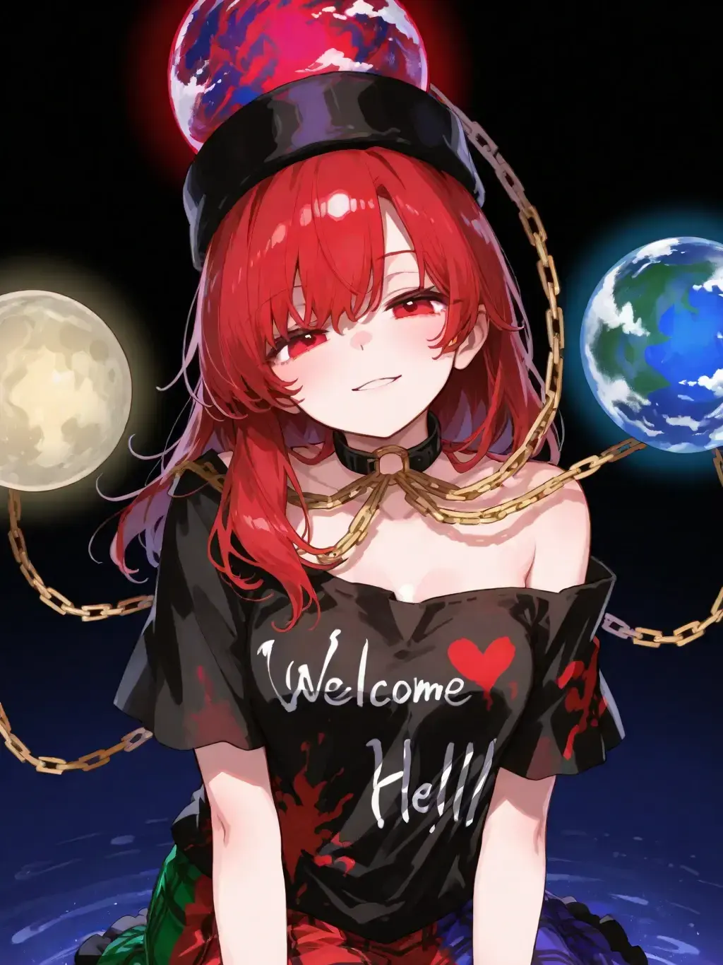 UTH_Figure.09의 ヘカ純・こまえーき・綿月姉妹 と一緒