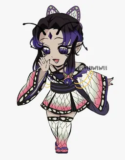 Profile image of Shinobu
