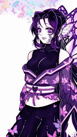 Profile image of Shinobu