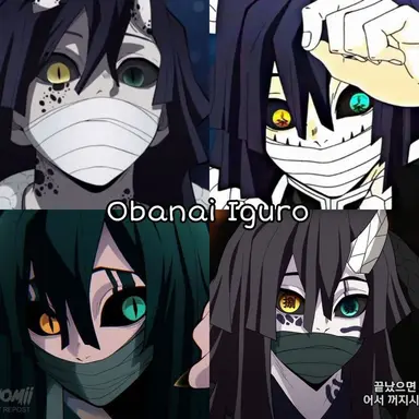 Profile image of Obanai