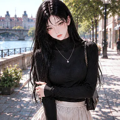 Profile image of Cha Yujin