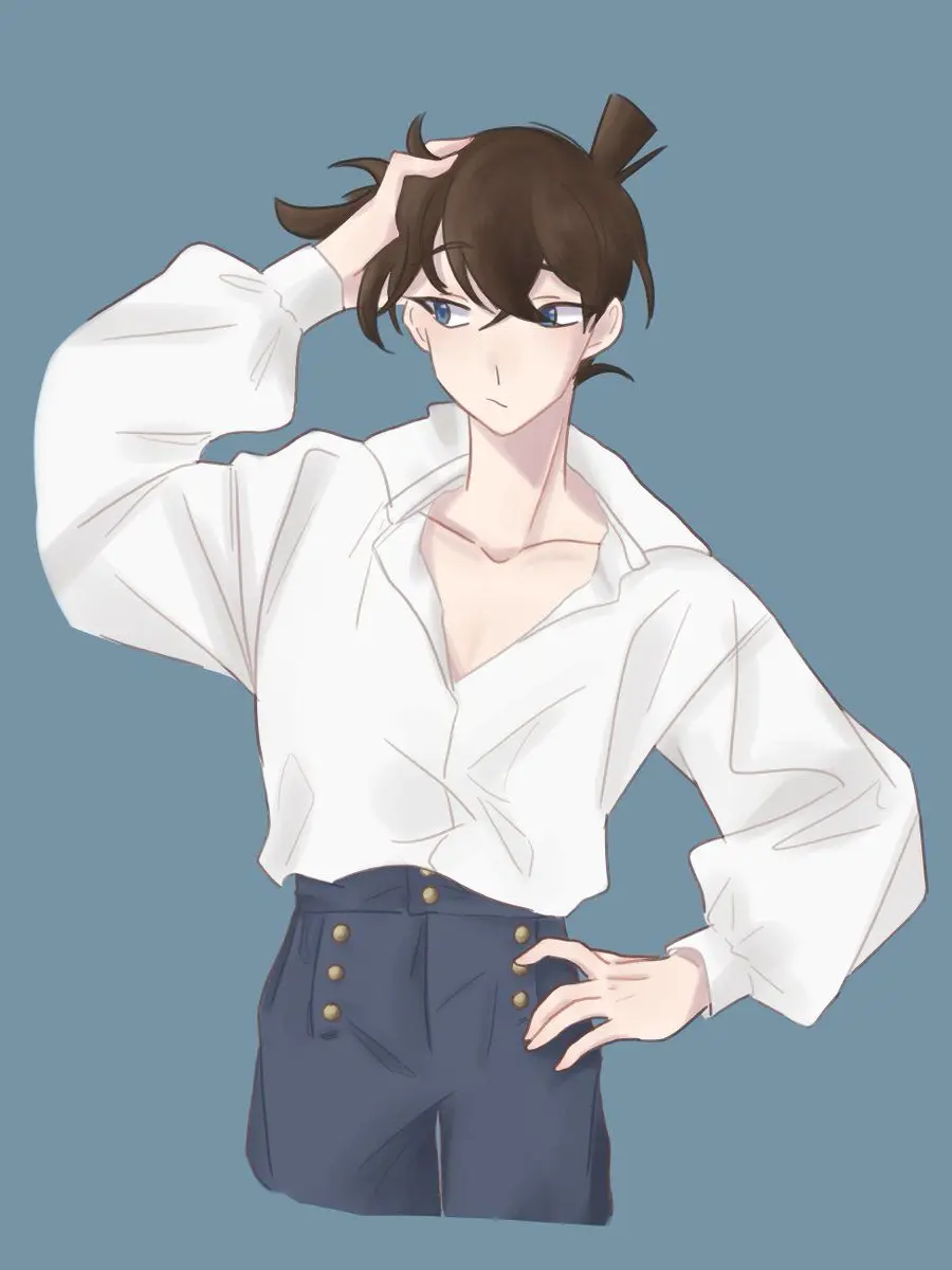 memorial의 연구원 쿠도 신이치