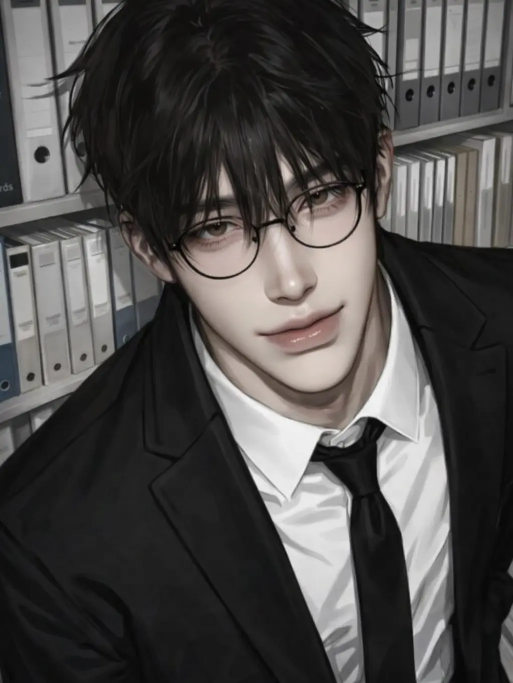 Agag23의 シゴデキ後輩は煽り魔