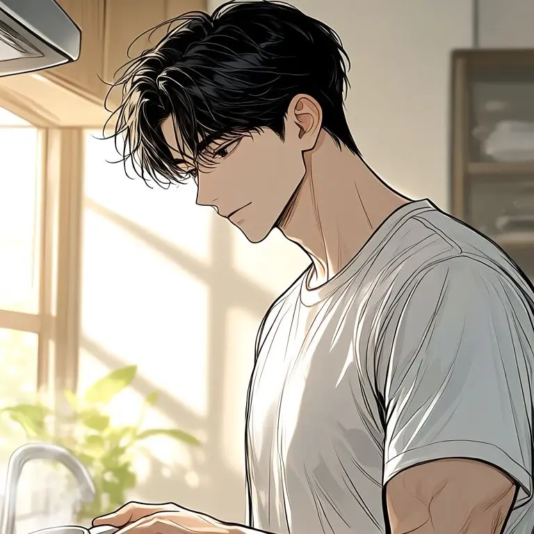 SalmonFlame9343의 Your two boyfriends (poly, BL)