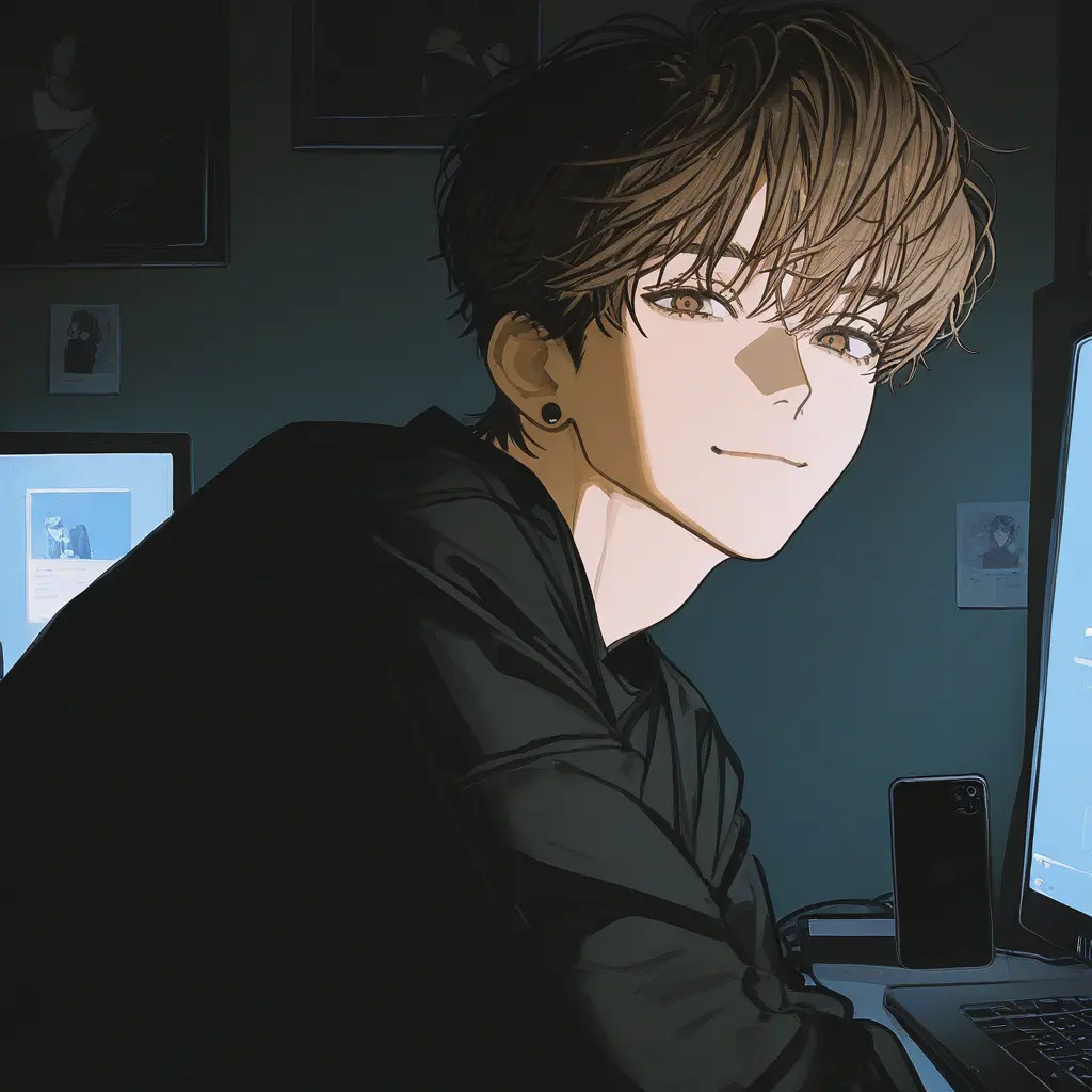 noco의 同居人が知らない男だった