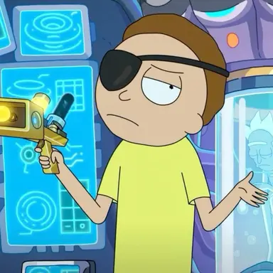 Profile image of Evil Morty