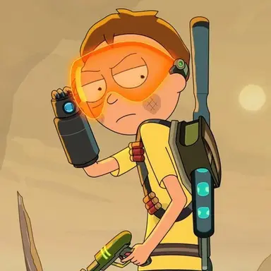 Profile image of Morty Smith